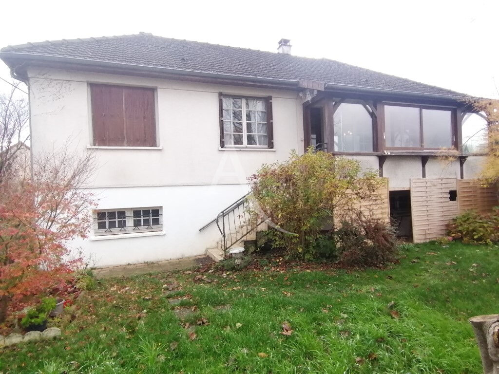 Photo EN VENTE MARZY PAVILLON 3  CHAMBRES image 1/6