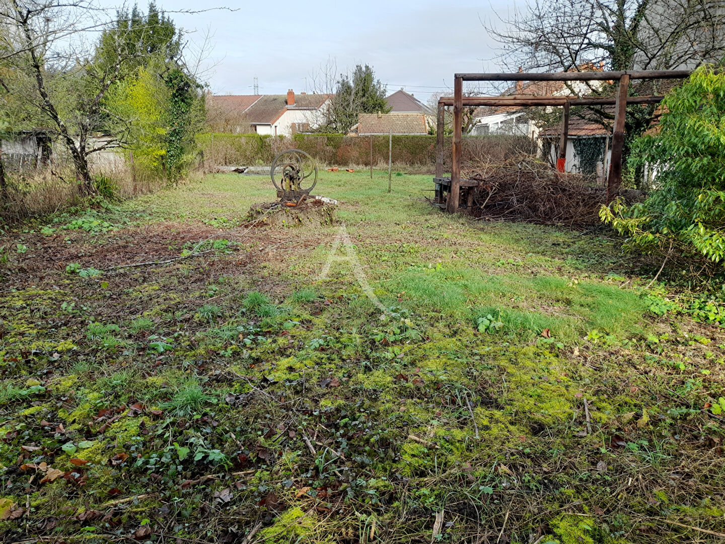 Photo EN VENTE - GARCHIZY - LONGERE A RENOVER image 2/3