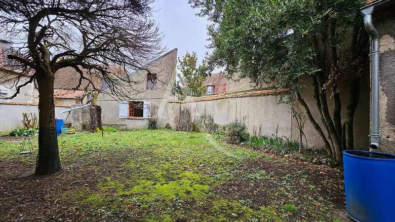 Photo en vente Terrain de loisirs coeur de Cosne Cours Sur Loire dépendance garage image 4/5