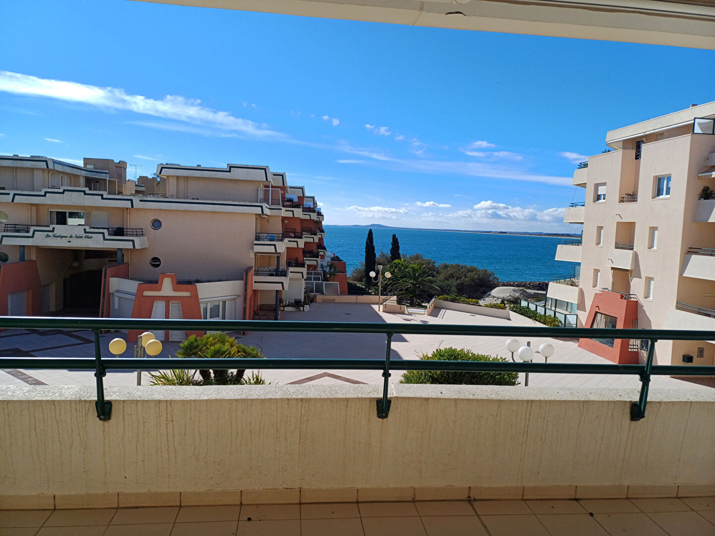 APPARTEMENT MEUBLE SETE 3 pièce(s)