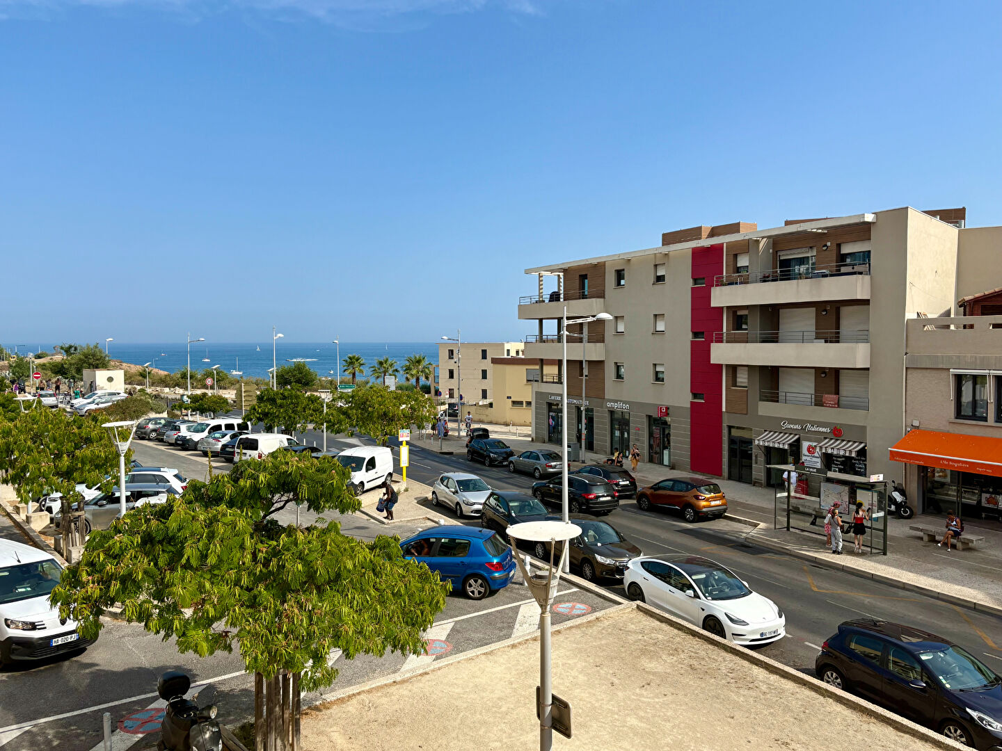 Appartement Sete 2 pièces 34.41 m²