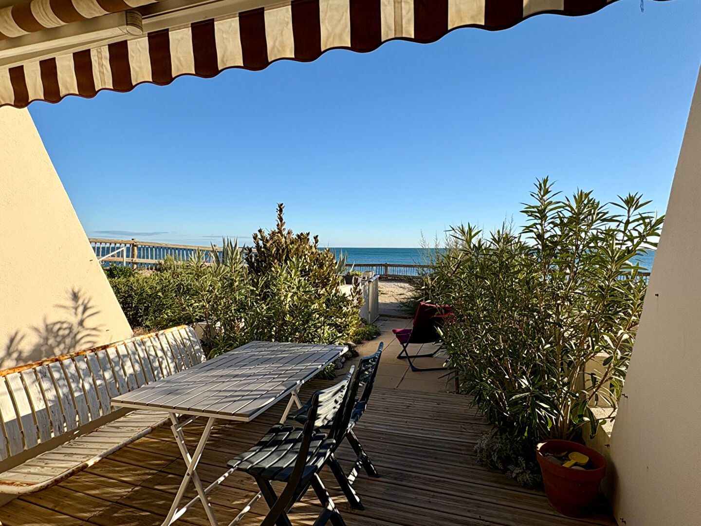 Appartement Sète 2 pièces 37.60 m²