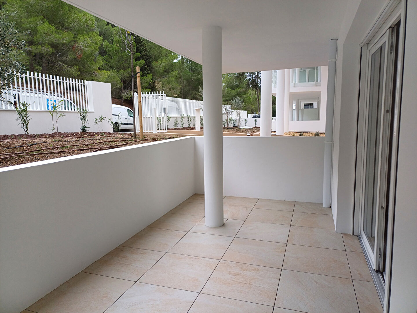 Appartement  1 pièce(s) 27.18 m2