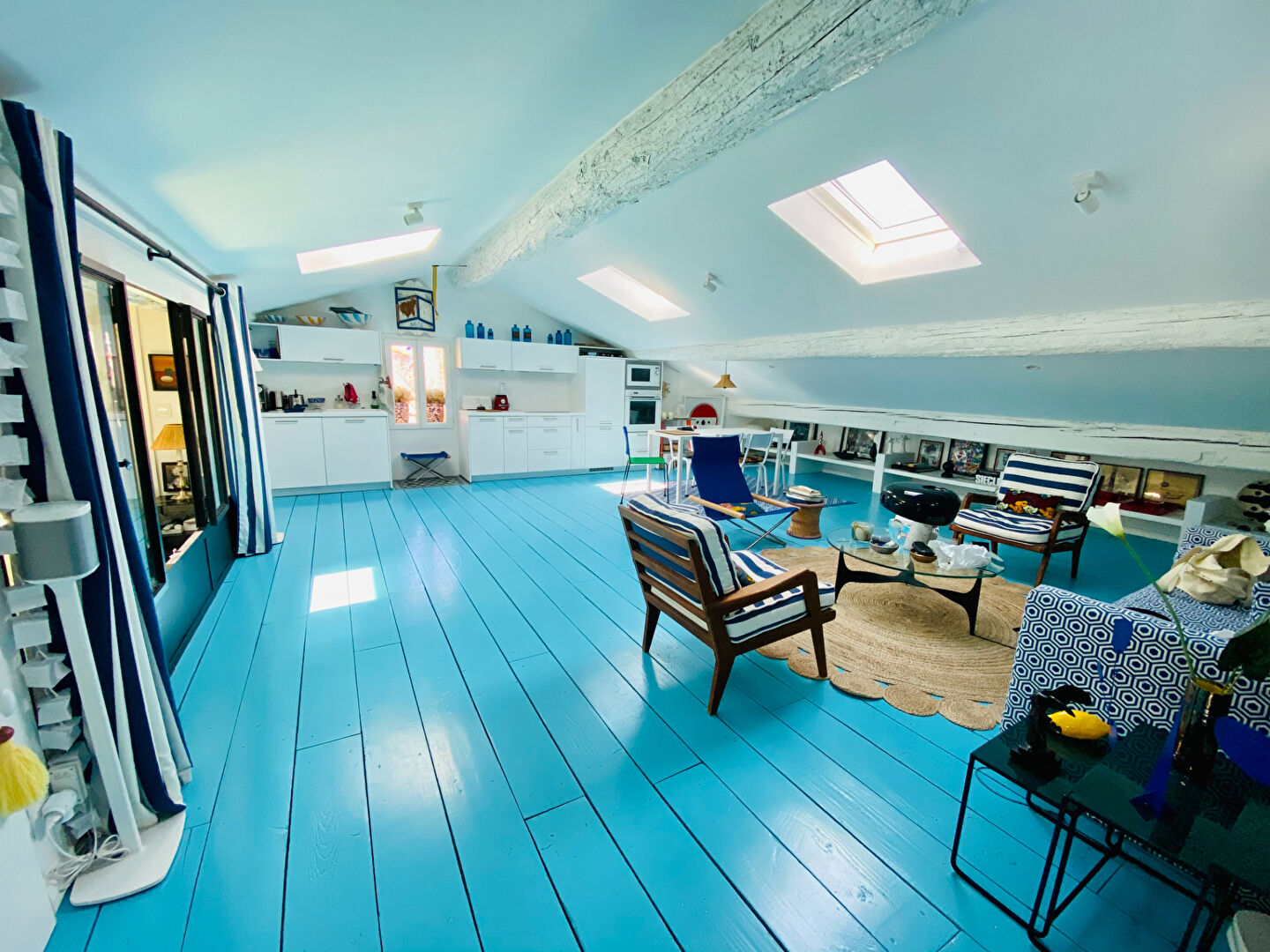 Agence immobilière de L'Adresse  - AGENCE LA CORNICHE - L'ADRESSE - AGENCE LE DAUPHIN