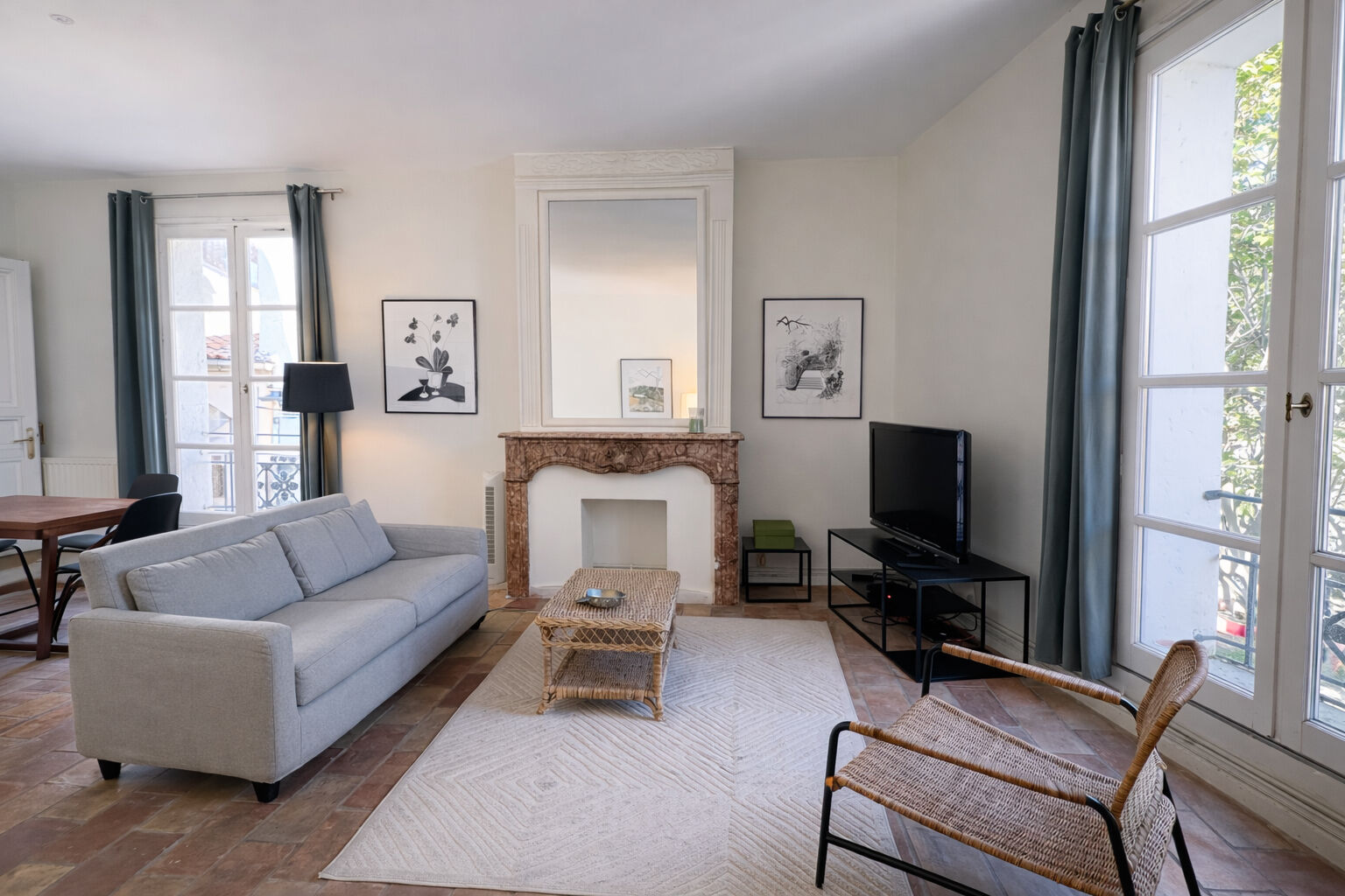 Agence immobilière de L'Adresse  - AGENCE LA CORNICHE - L'ADRESSE - AGENCE LA CORNICHE - SERVICE TRANSACTION