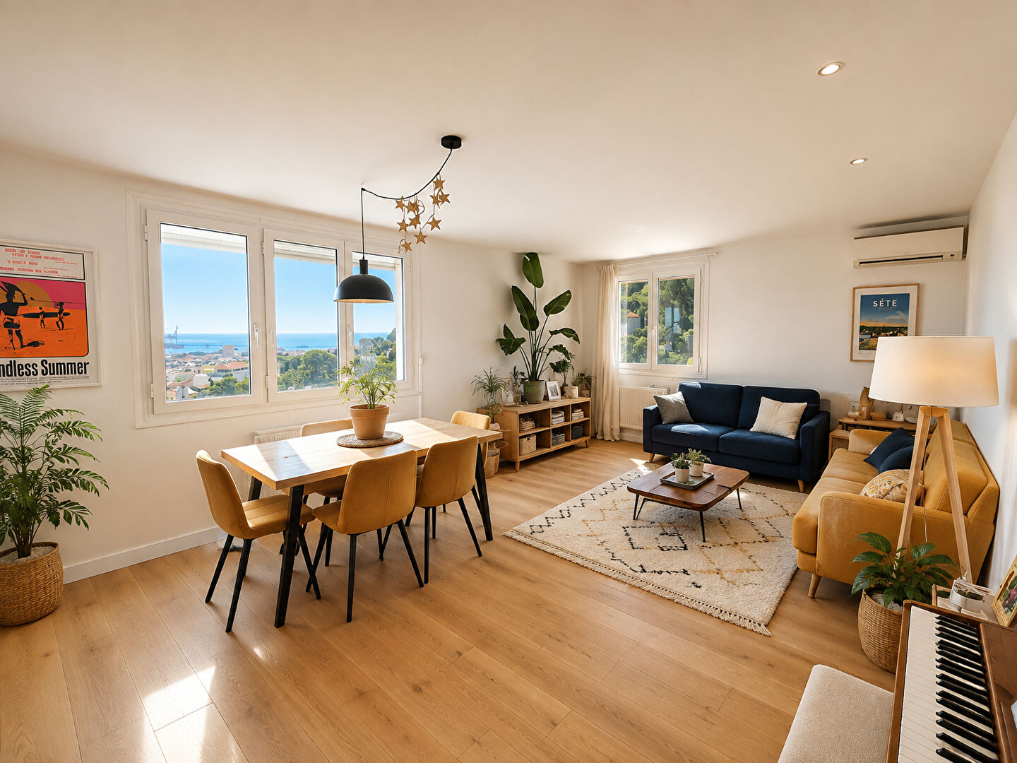Agence immobilière de L'Adresse  - AGENCE LA CORNICHE - L'ADRESSE - AGENCE LE DAUPHIN