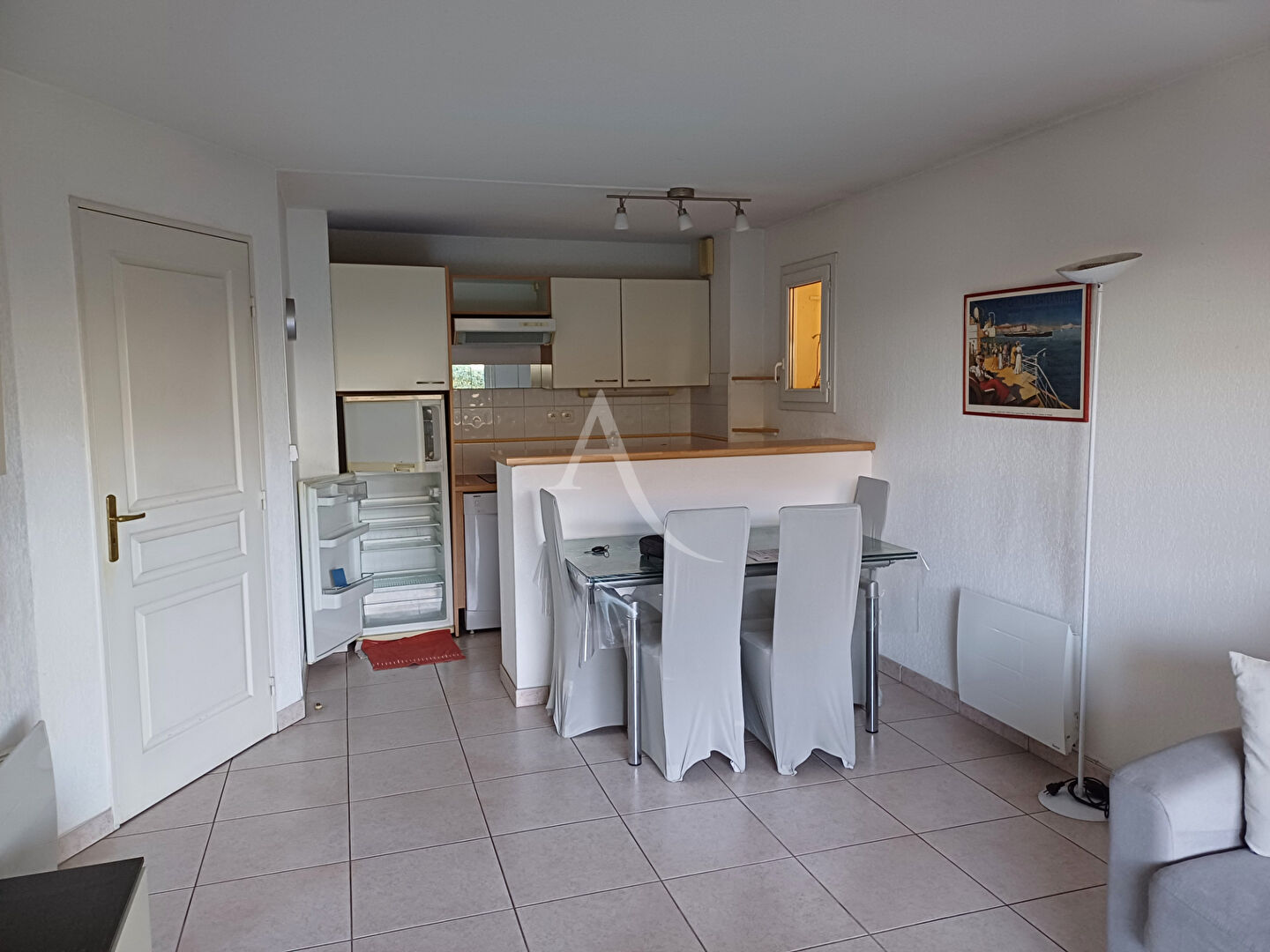 Photo Appartement meublé Sète 2 pièce(s) image 3/6