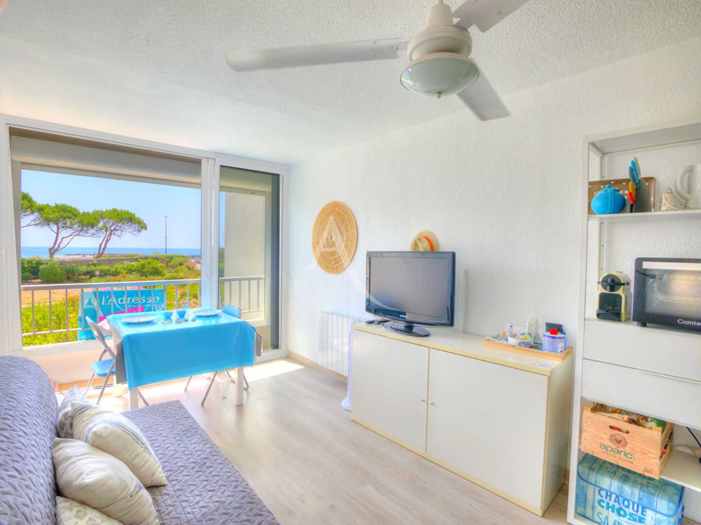 Agence immobilière de L'Adresse  - AGENCE LA CORNICHE - L'ADRESSE - AGENCE LA CORNICHE - SERVICE TRANSACTION