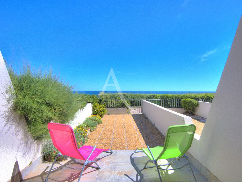 Appartement Sète 2 pièces 31.03 m²