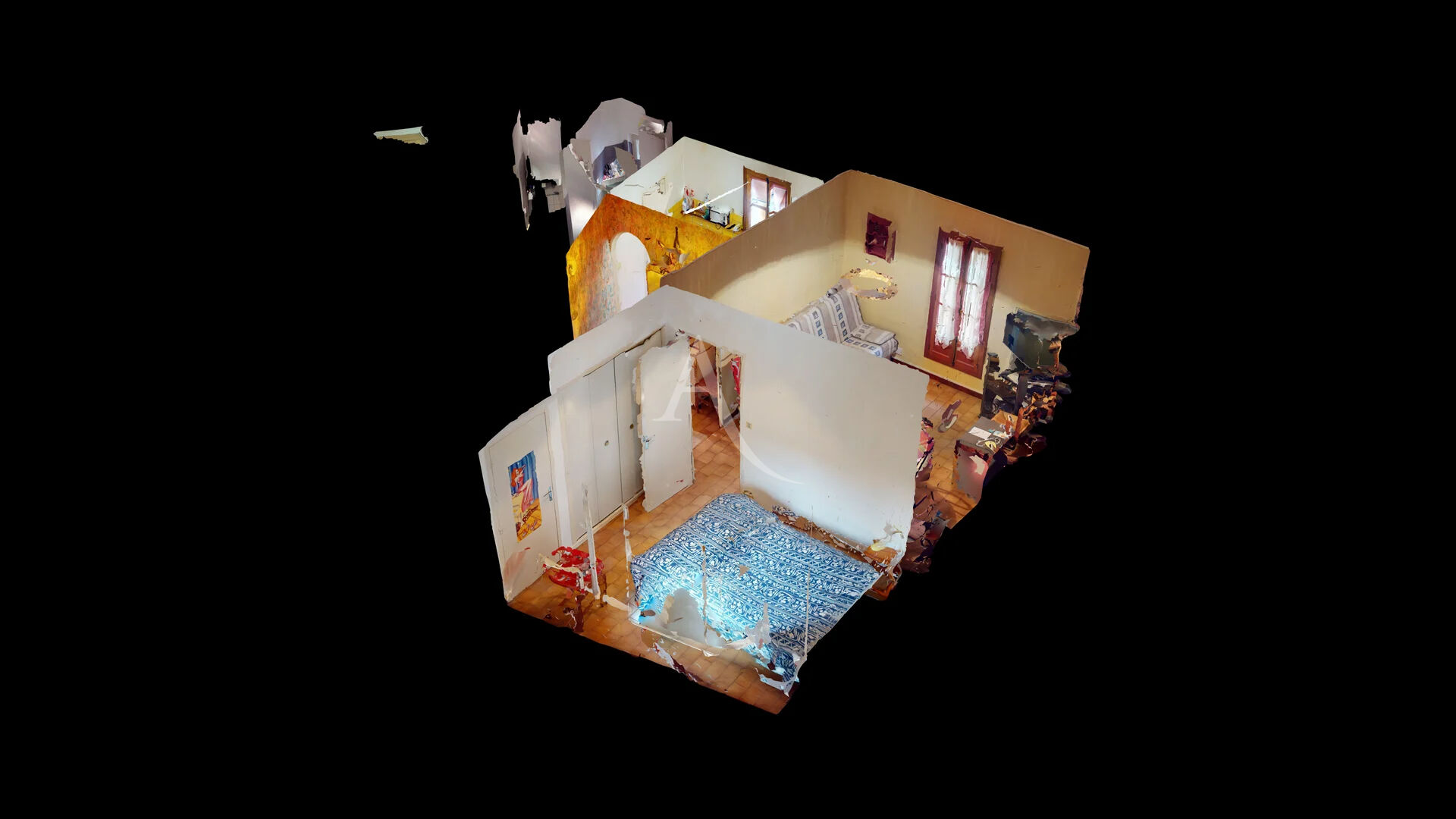 Photo Appartement Sete 2 pièce(s) 32 m2 image 6/6