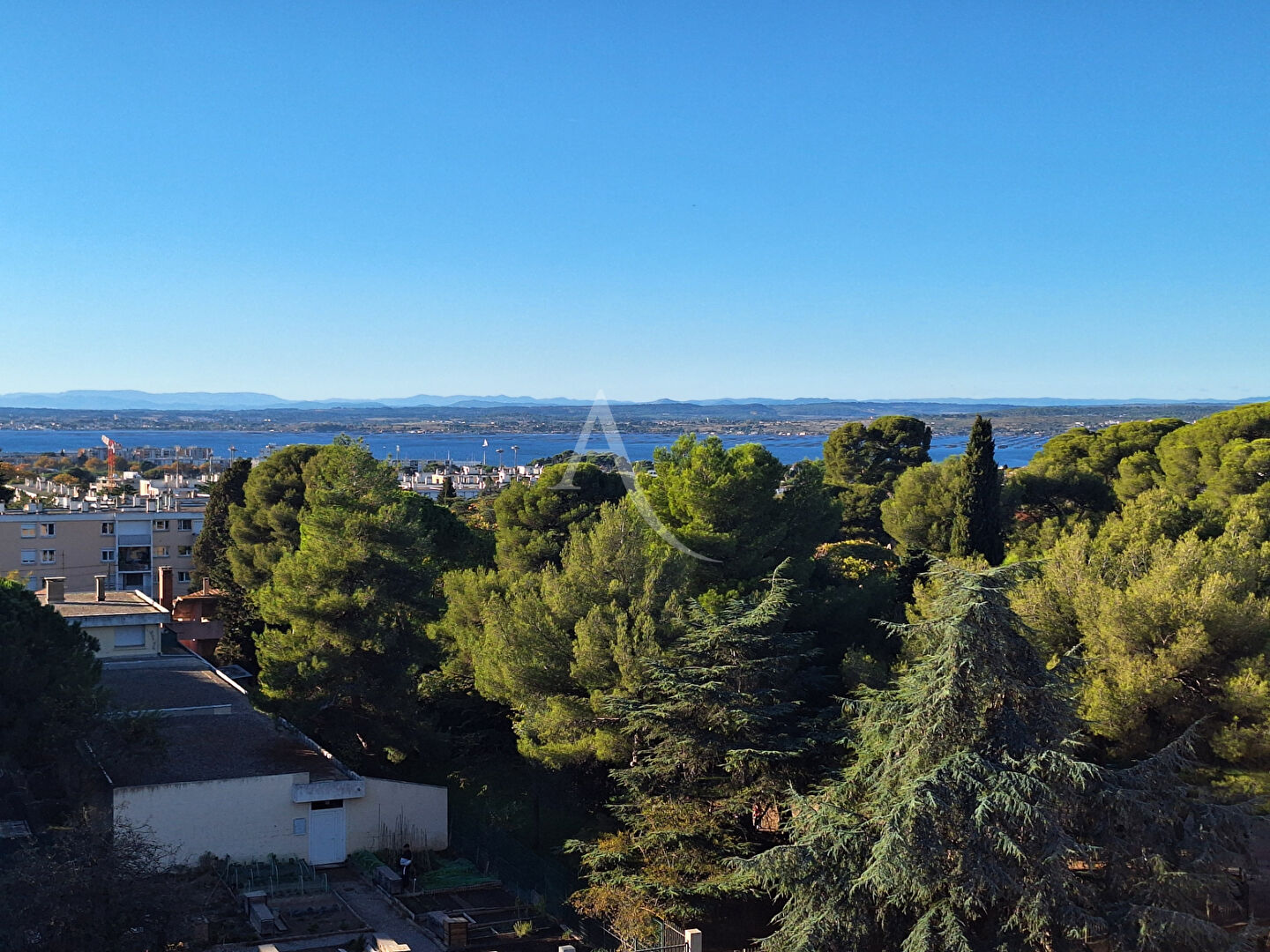 Photo Appartement Sete 5 pièce(s) 76 m2 image 2/4