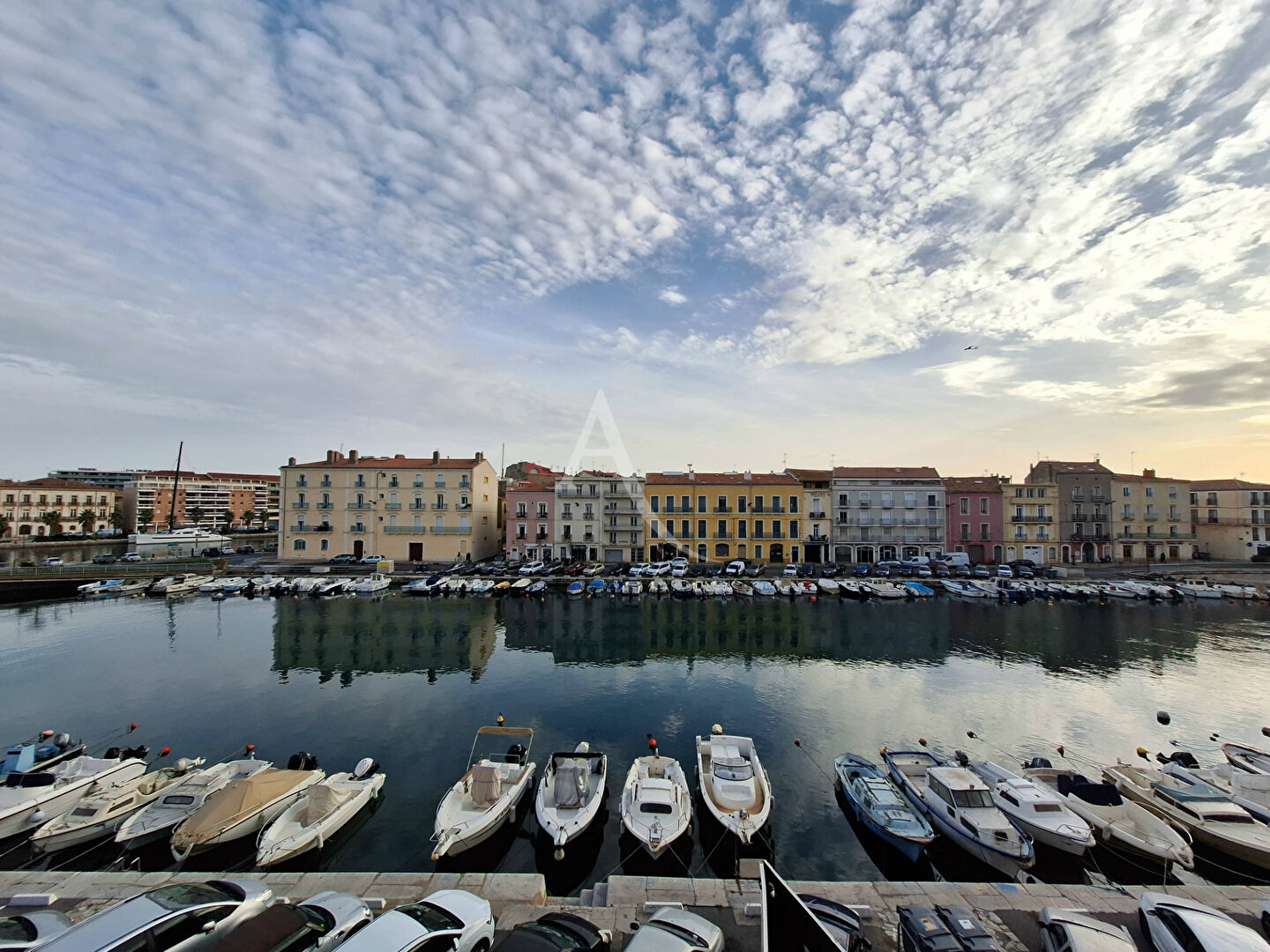 Appartement Sete 4 pièces 144 m²