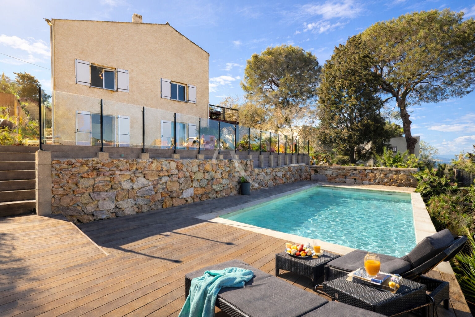 Agence immobilière de L'Adresse  - AGENCE LA CORNICHE - L'ADRESSE - AGENCE LA CORNICHE - SERVICE TRANSACTION