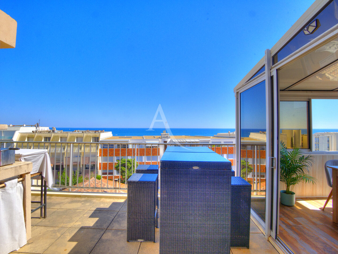 Appartement Sete 3 pièces 56.21 m²