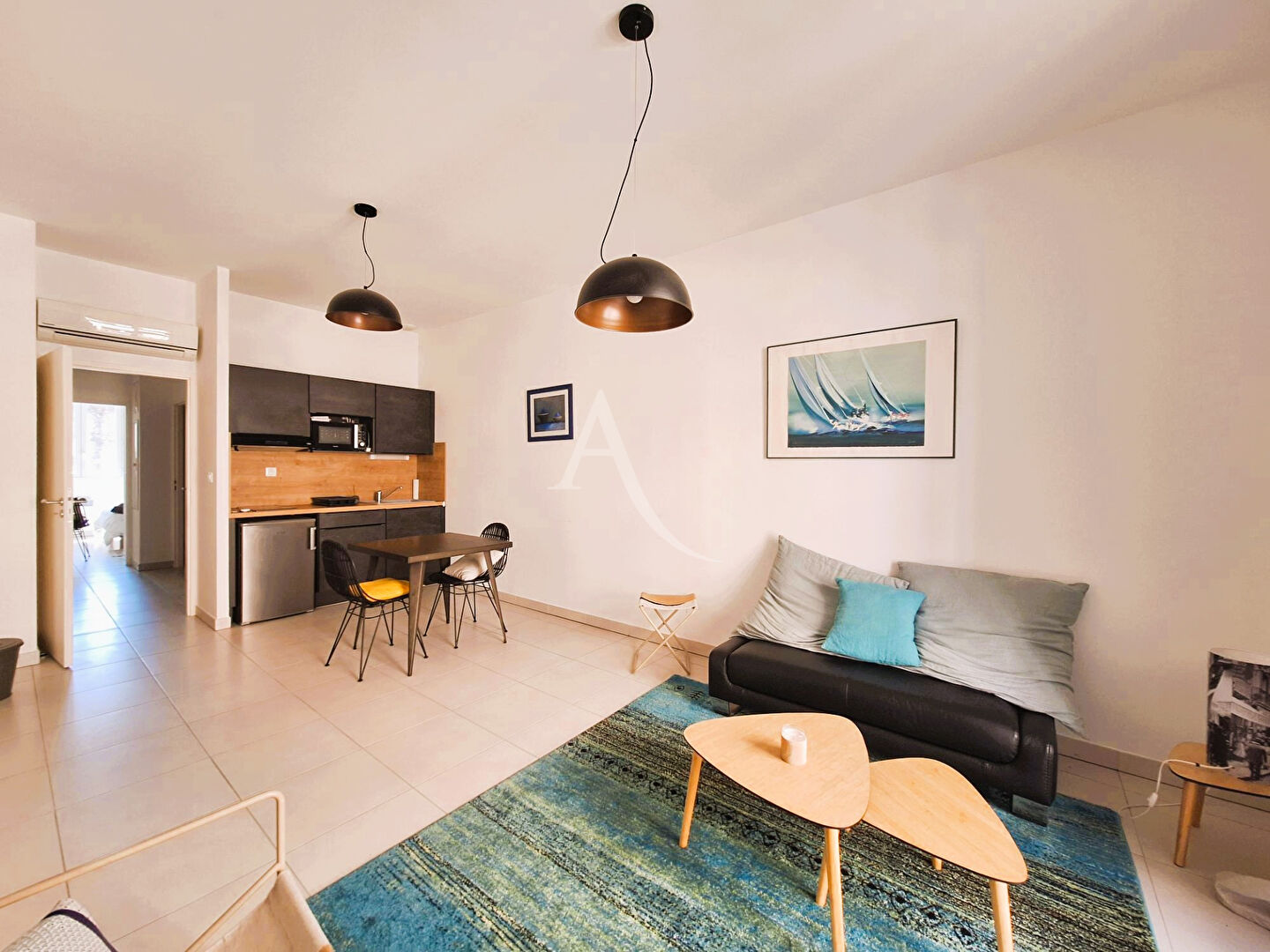 Agence immobilière de L'Adresse  - AGENCE LA CORNICHE - L'ADRESSE - AGENCE LE DAUPHIN