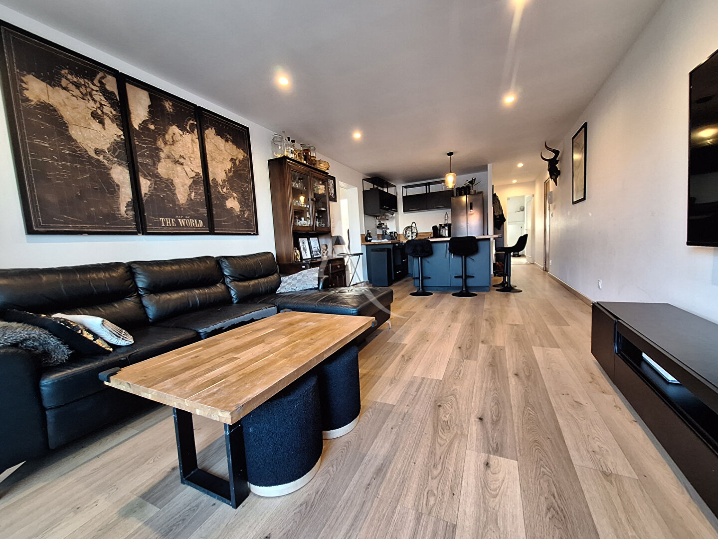 Appartement Sète 4 pièce(s) 72 m2 avec ascenseur