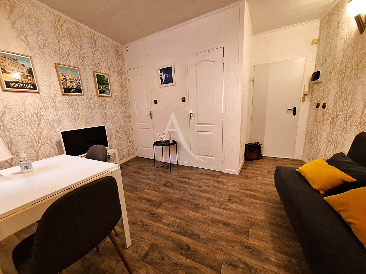 Appartement Sete 2 pièce(s) 36 m2