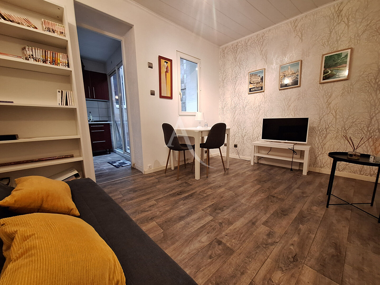 Agence immobilière de L'Adresse  - AGENCE LA CORNICHE - L'ADRESSE - AGENCE LE DAUPHIN