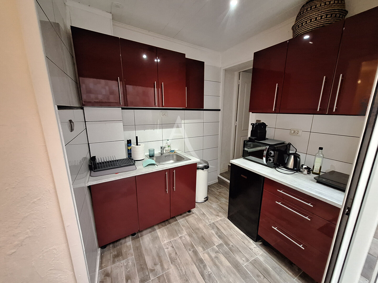 Agence immobilière de L'Adresse  - AGENCE LA CORNICHE - L'ADRESSE - AGENCE LE DAUPHIN