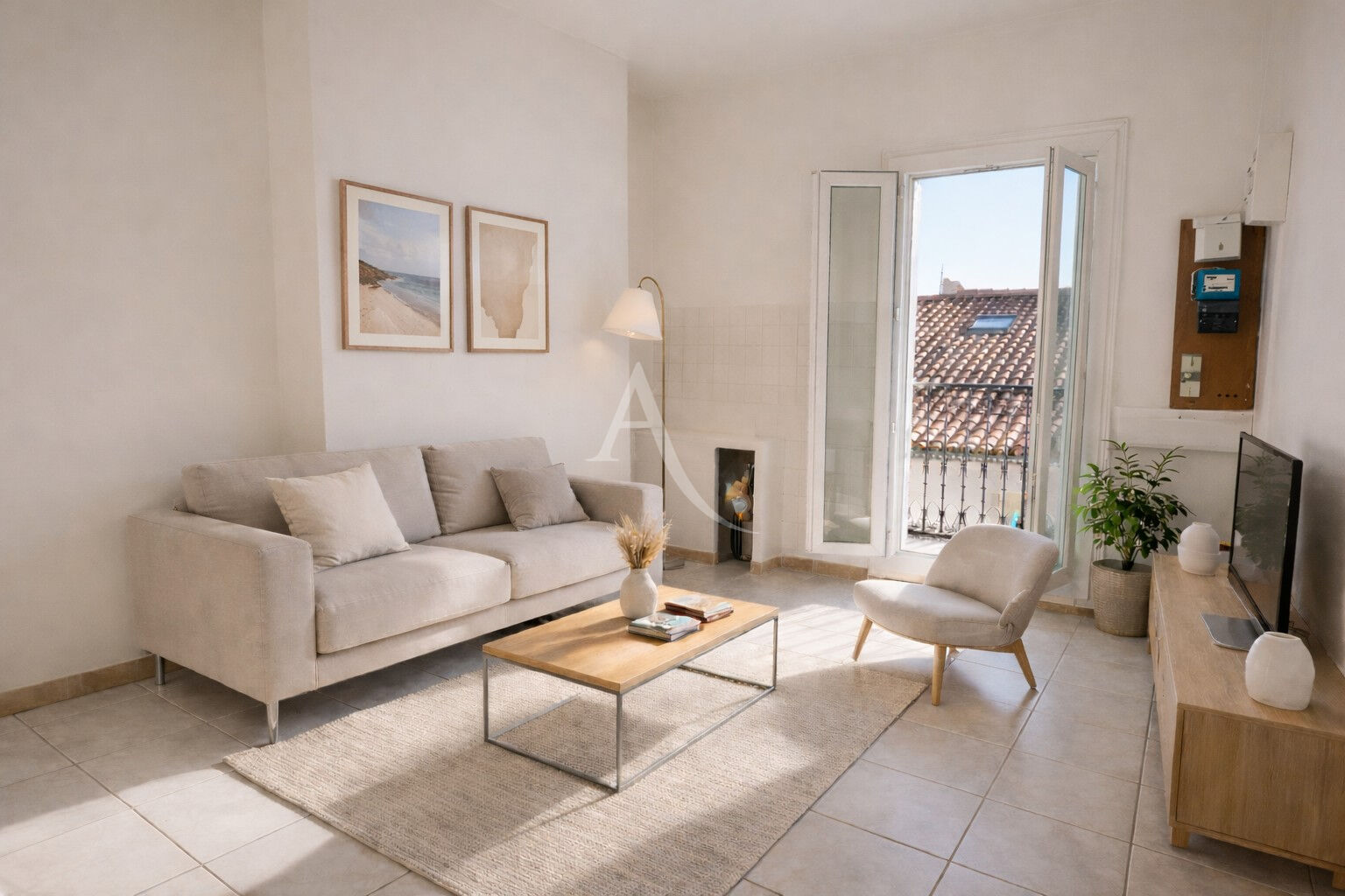 Agence immobilière de L'Adresse  - AGENCE LA CORNICHE - L'ADRESSE - AGENCE LA CORNICHE - SERVICE TRANSACTION