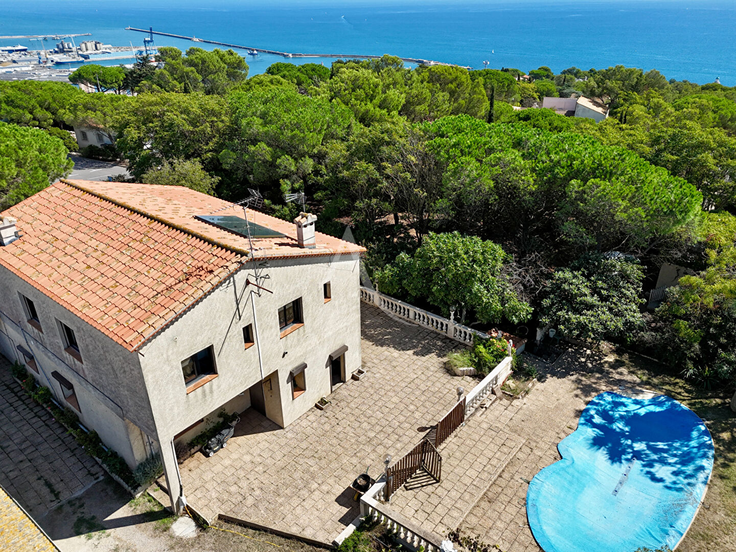 Agence immobilière de L'Adresse  - AGENCE LA CORNICHE - L'ADRESSE - AGENCE LE DAUPHIN