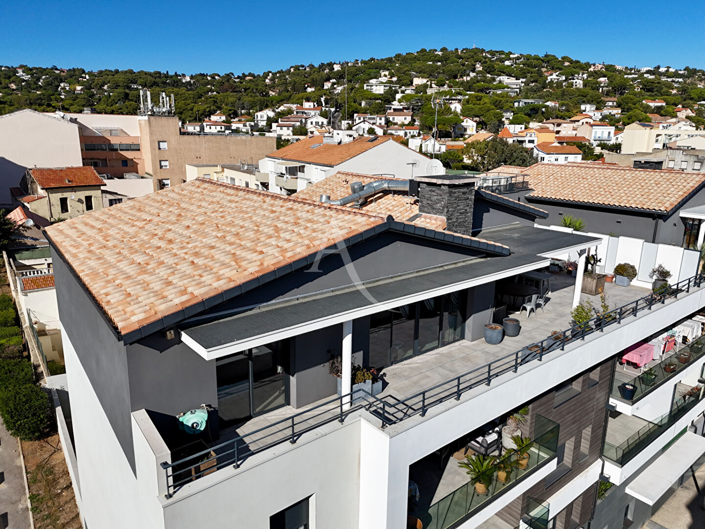 Appartement Sete 4 pièces 115.97 m²