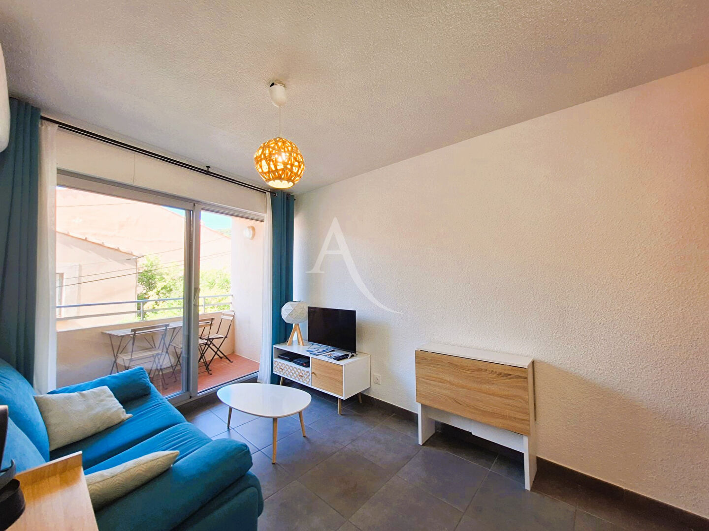 Appartement Sète 1 pièce 23 m²