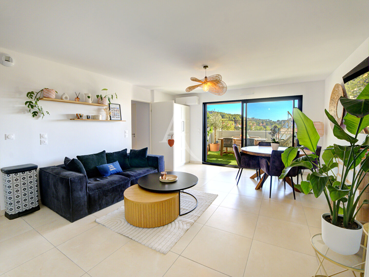 Appartement Sete 3 pièces 58.03 m²