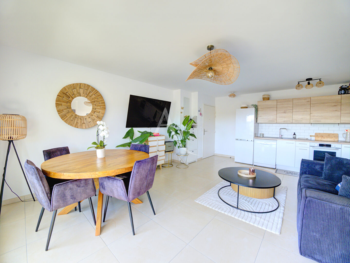 Photo Appartement Sete 3 pièces 58.03 m² image 2/6