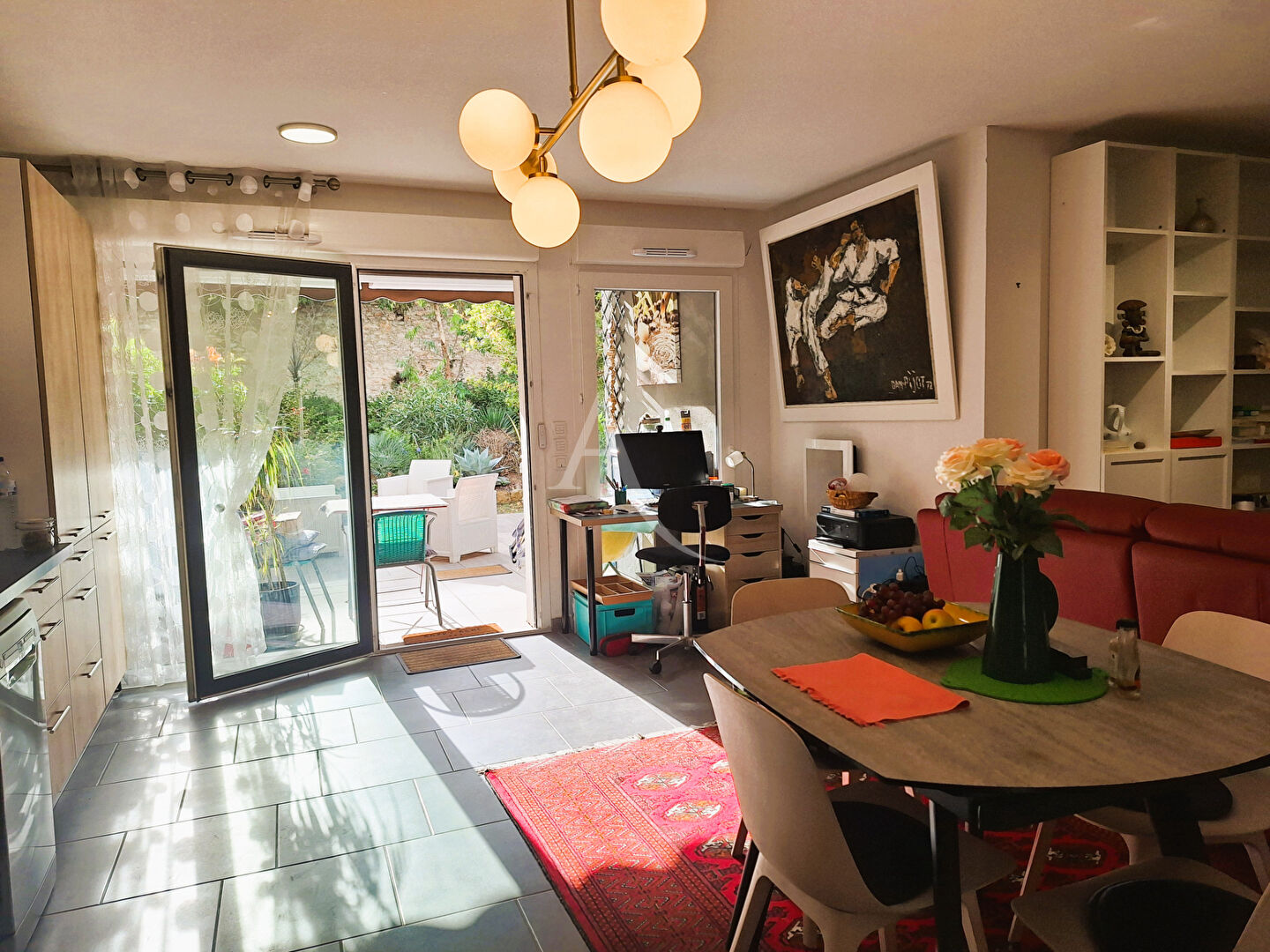 Agence immobilière de L'Adresse  - AGENCE LA CORNICHE - L'ADRESSE - AGENCE LE DAUPHIN