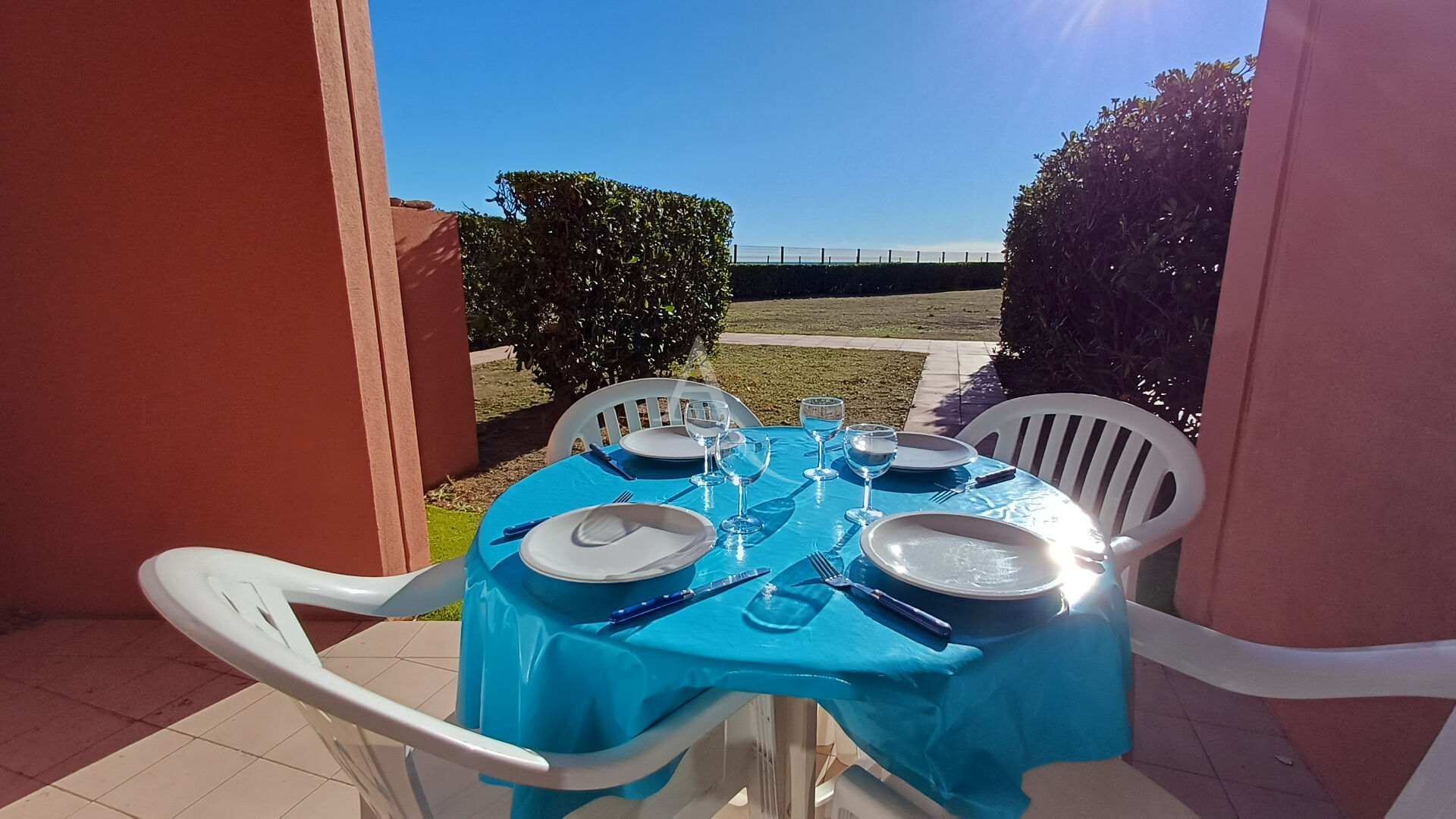 Appartement Sète 1 pièce 27 m2