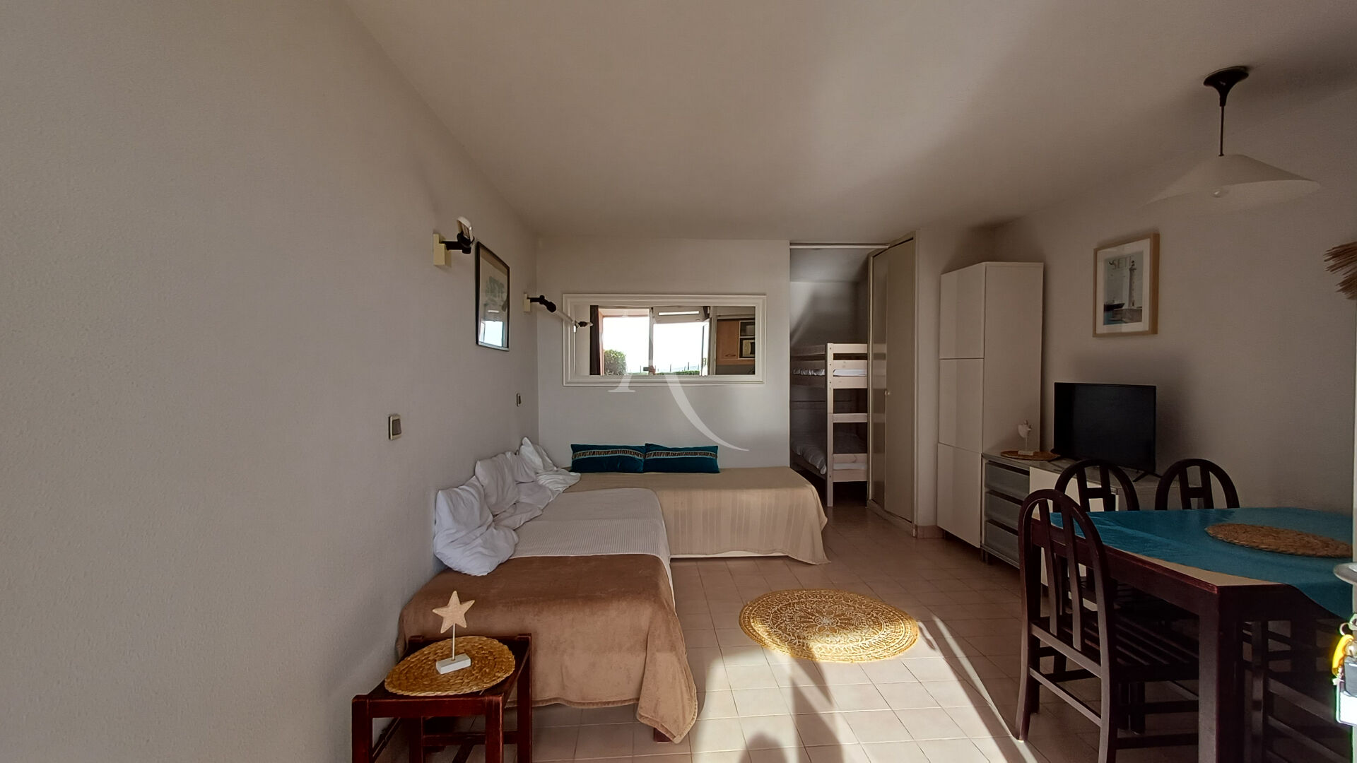 Photo Appartement Sète 1 pièce 27 m2 image 3/6