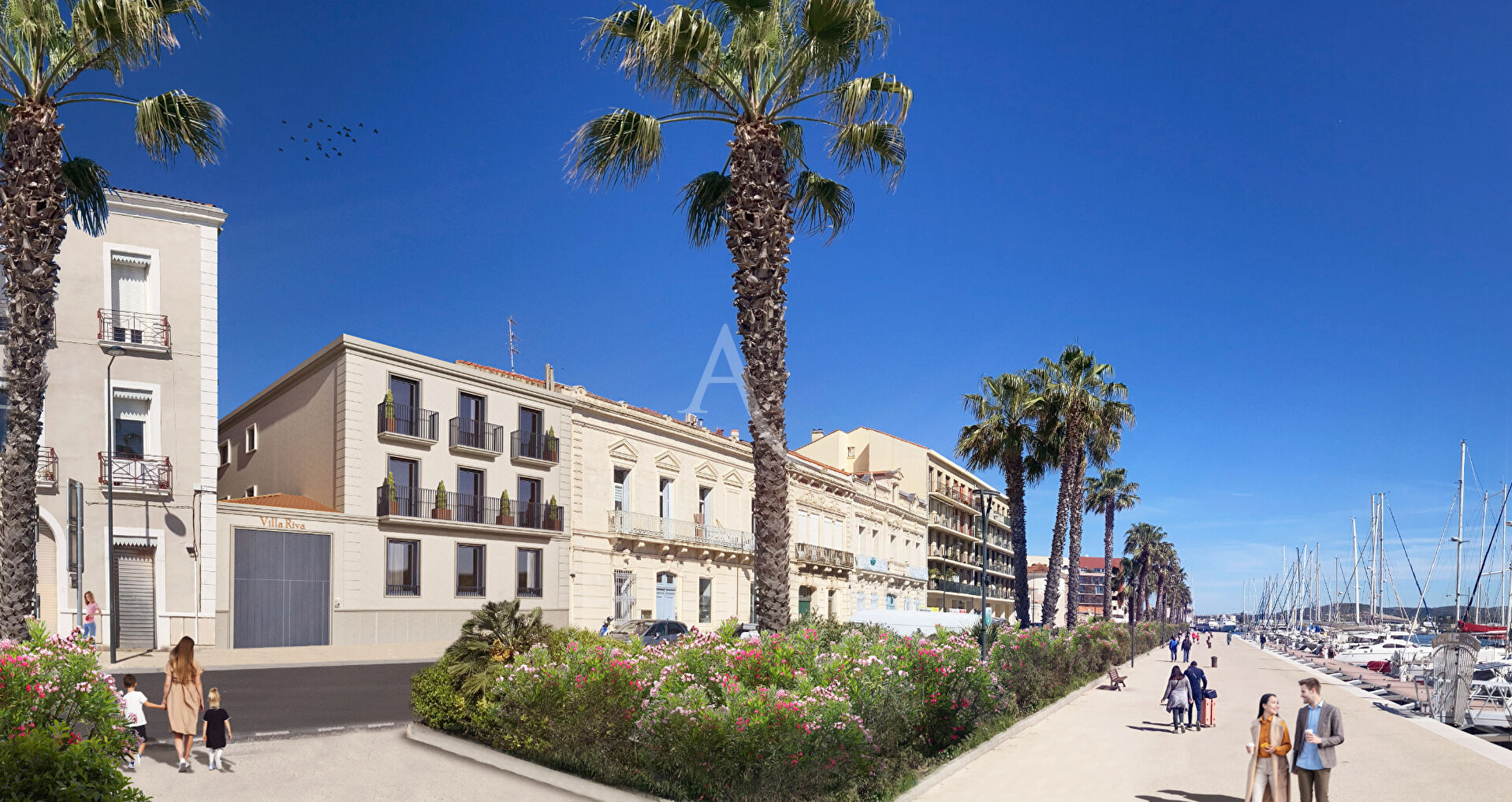 Agence immobilière de L'Adresse  - AGENCE LA CORNICHE - L'ADRESSE - AGENCE LA CORNICHE - SERVICE TRANSACTION