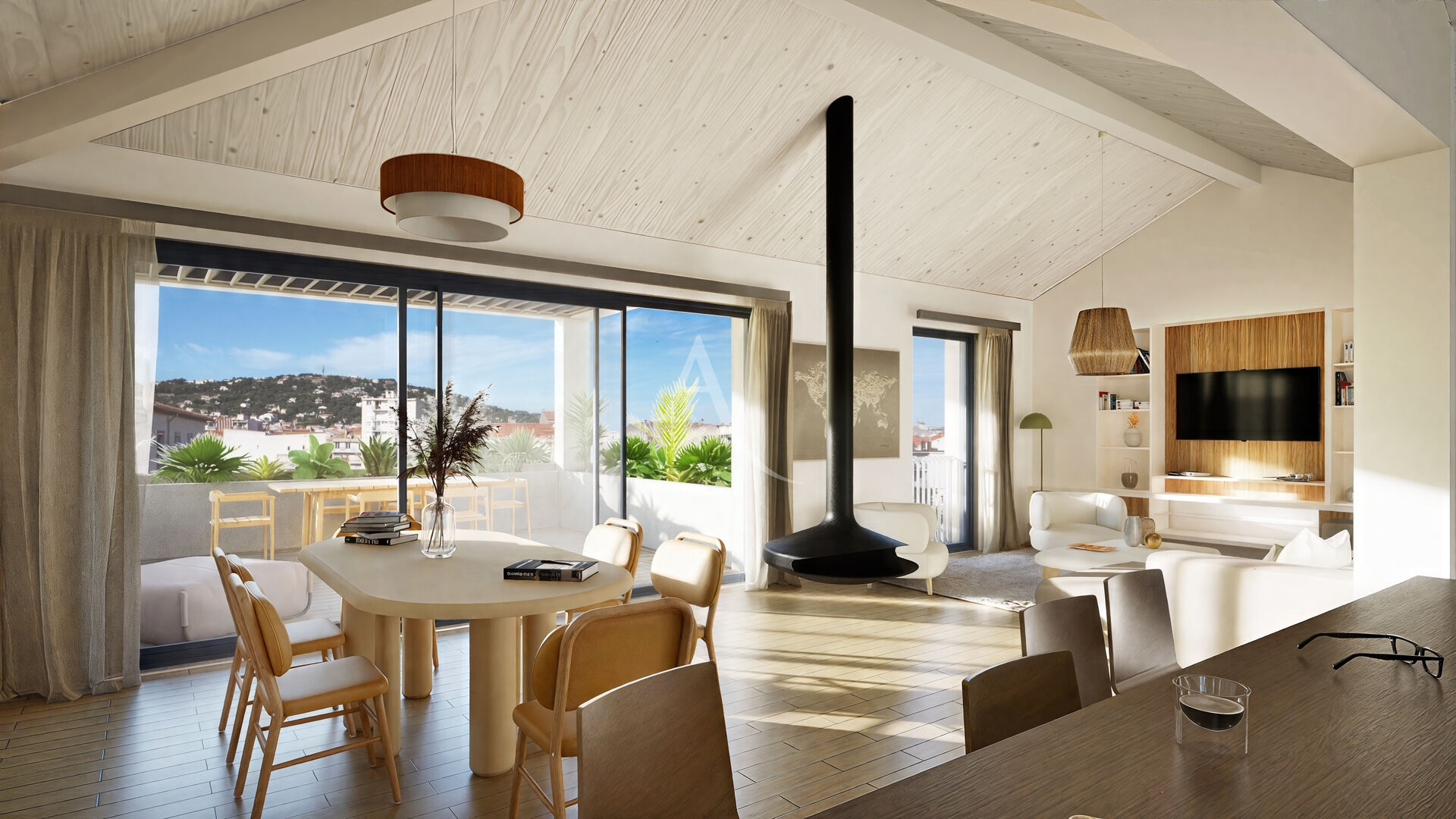 Agence immobilière de L'Adresse  - AGENCE LA CORNICHE - L'ADRESSE - AGENCE LA CORNICHE - SERVICE TRANSACTION