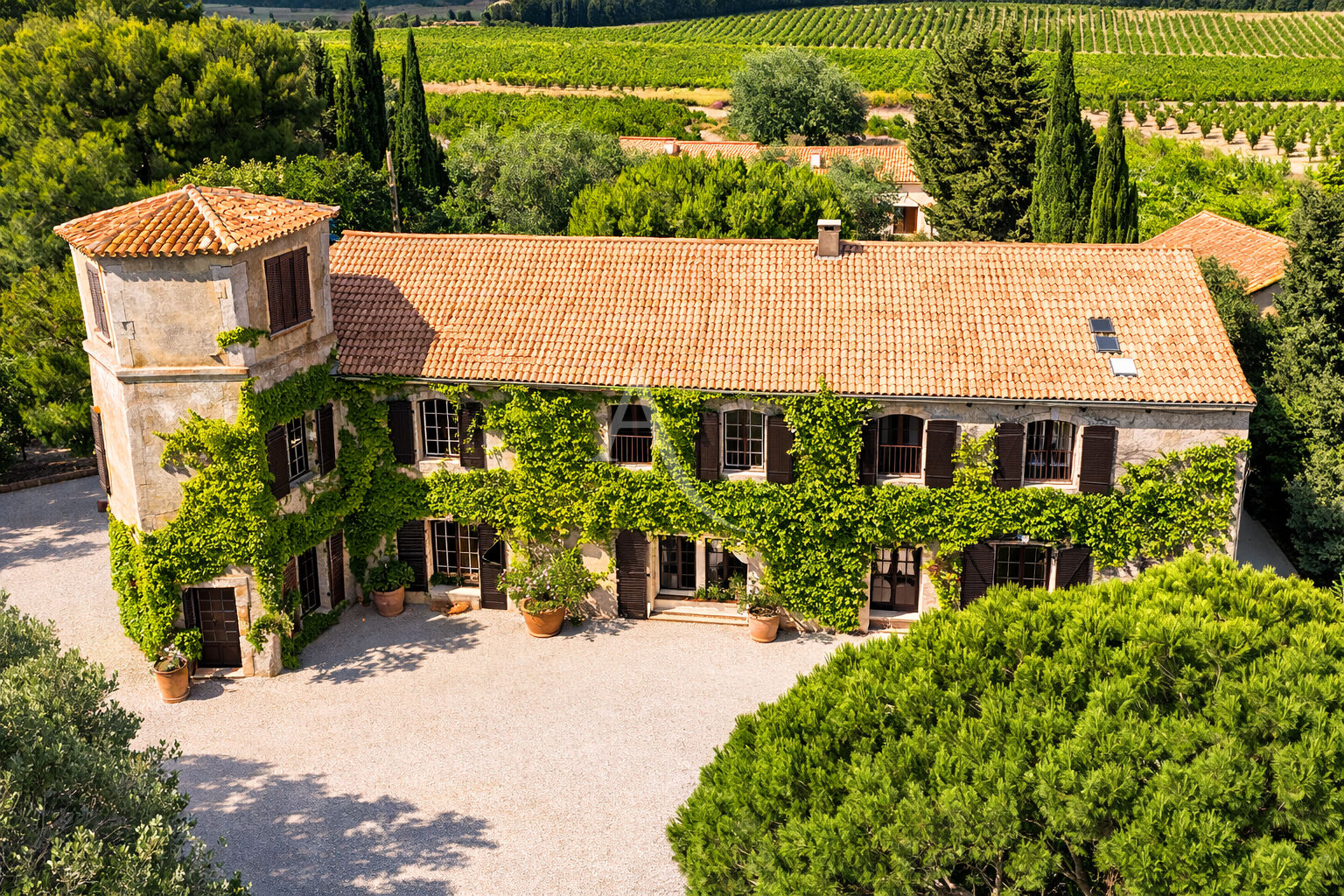 Agence immobilière de L'Adresse  - AGENCE LA CORNICHE - L'ADRESSE - AGENCE LE DAUPHIN