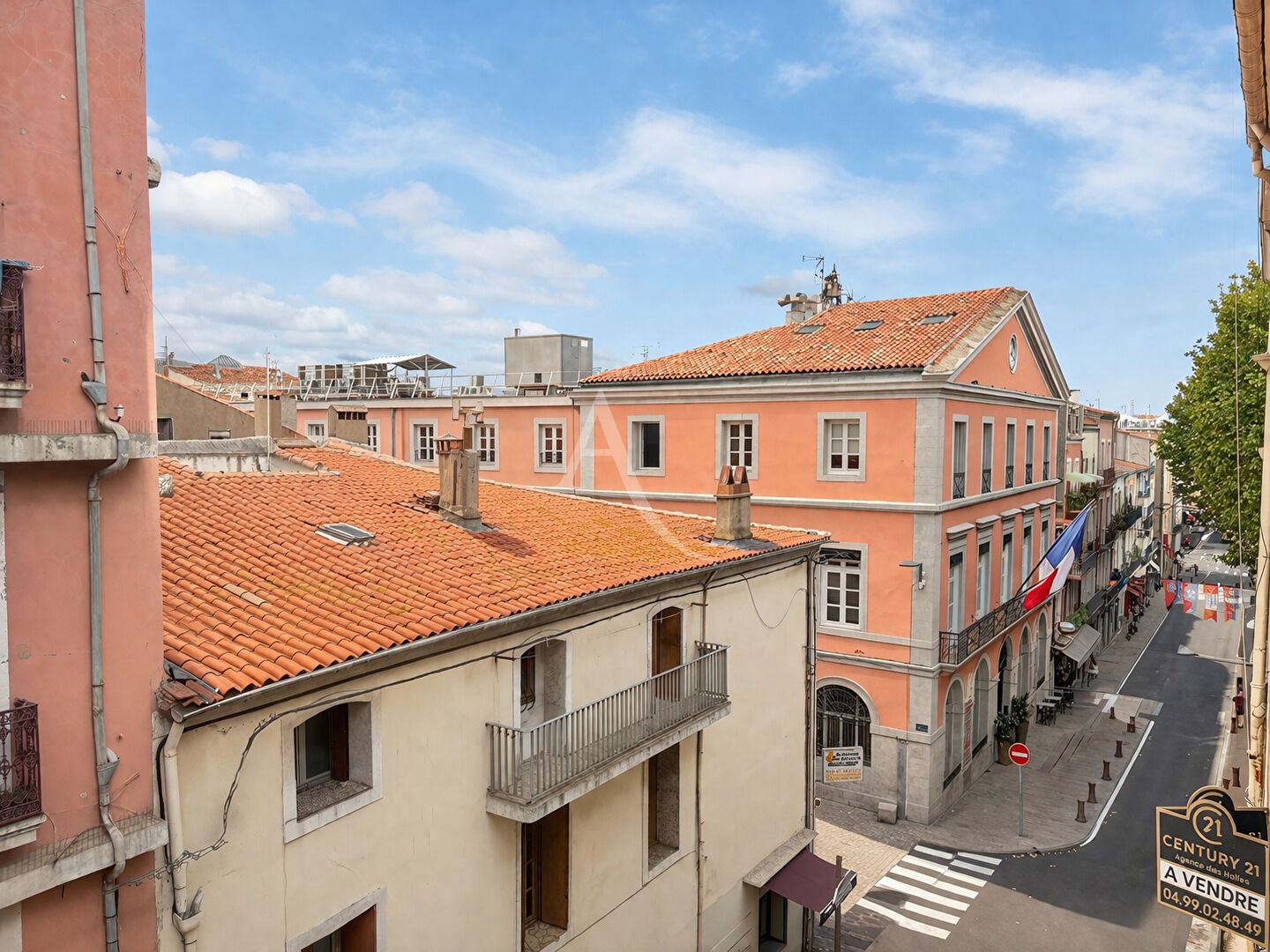 Agence immobilière de L'Adresse  - AGENCE LA CORNICHE - L'ADRESSE - AGENCE LE DAUPHIN