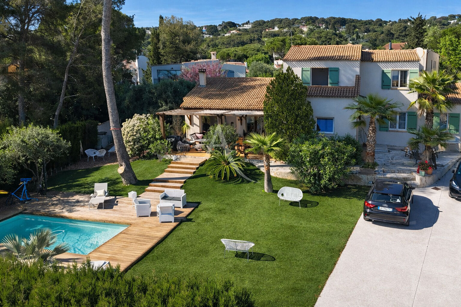 Agence immobilière de L'Adresse  - AGENCE LA CORNICHE - L'ADRESSE - AGENCE LA CORNICHE - SERVICE TRANSACTION