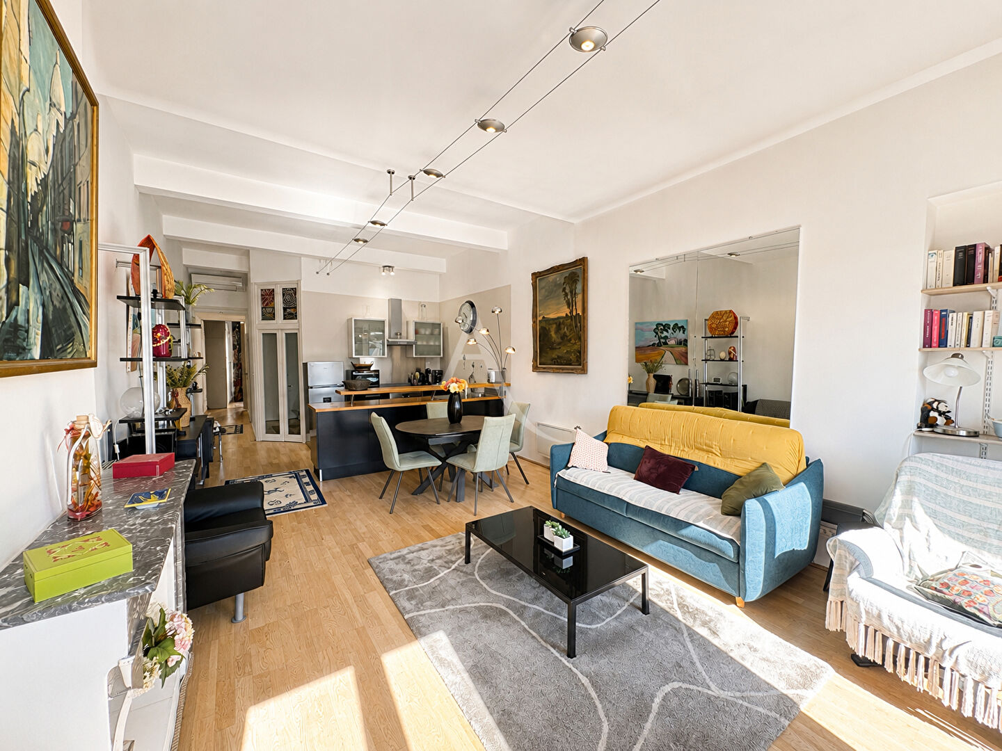 Agence immobilière de L'Adresse  - AGENCE LA CORNICHE - L'ADRESSE - AGENCE LE DAUPHIN