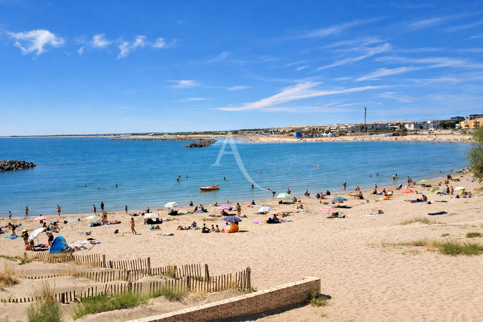 Agence immobilière de L'Adresse  - AGENCE LA CORNICHE - L'ADRESSE - AGENCE LE DAUPHIN