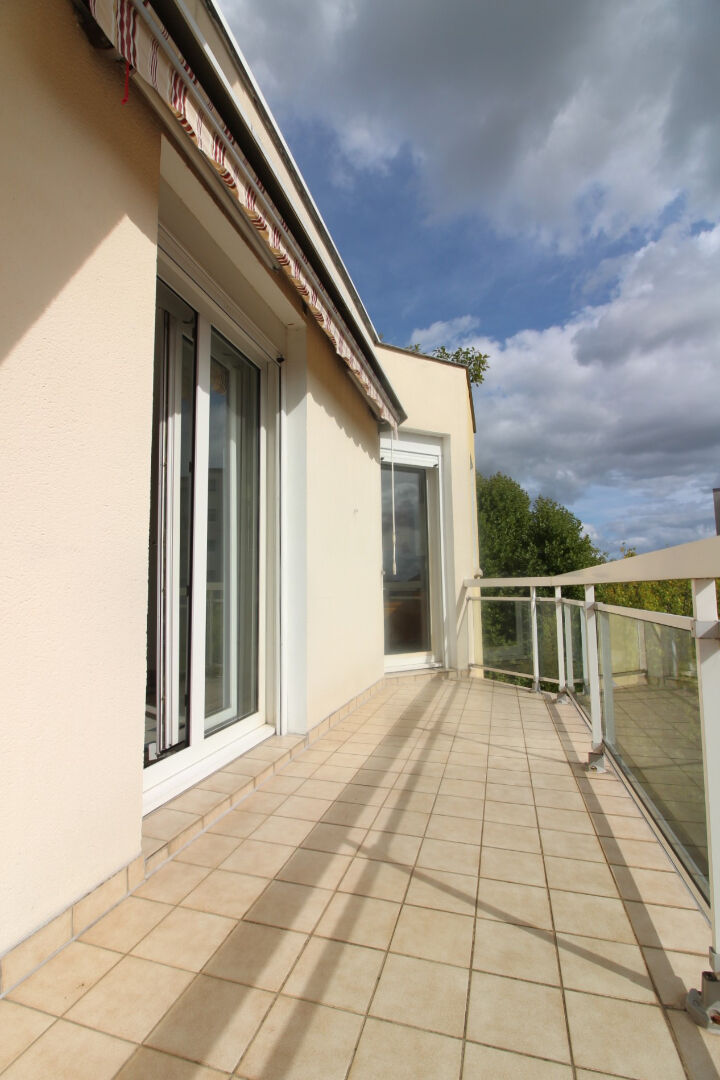 Photo Appartement Chalon Sur Saône 4 pièces 81.45 m2 - Saint-Jean-des-Vignes image 2/6