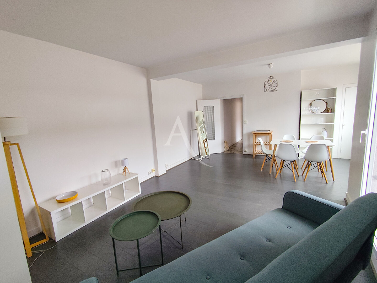 Photo DIJON PLACE GRANGIER  T3 de 70m² avec GARAGE BALCON et ASCENSEUR image 2/6