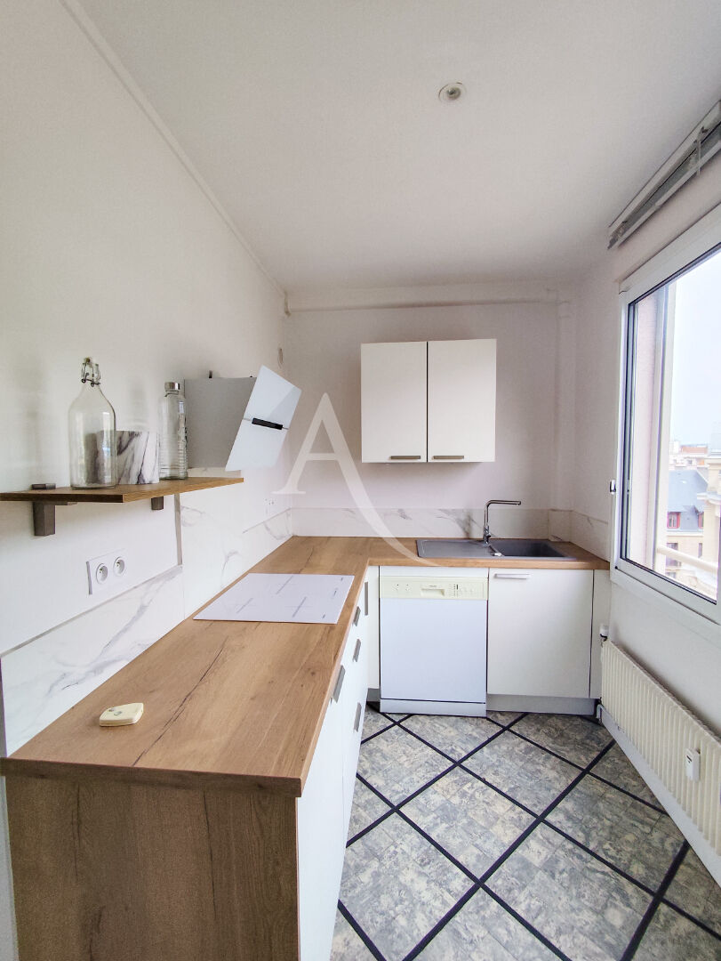 Photo DIJON PLACE GRANGIER  T3 de 70m² avec GARAGE BALCON et ASCENSEUR image 4/6