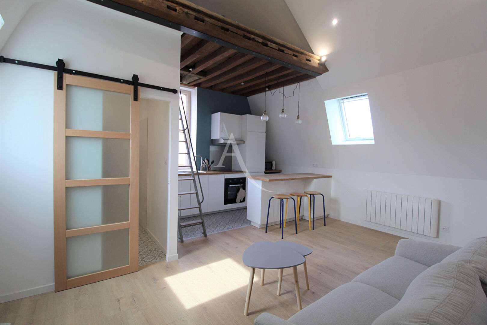 Agence immobilière de L'adresse Guy et Bernard - Dijon Beaux Arts