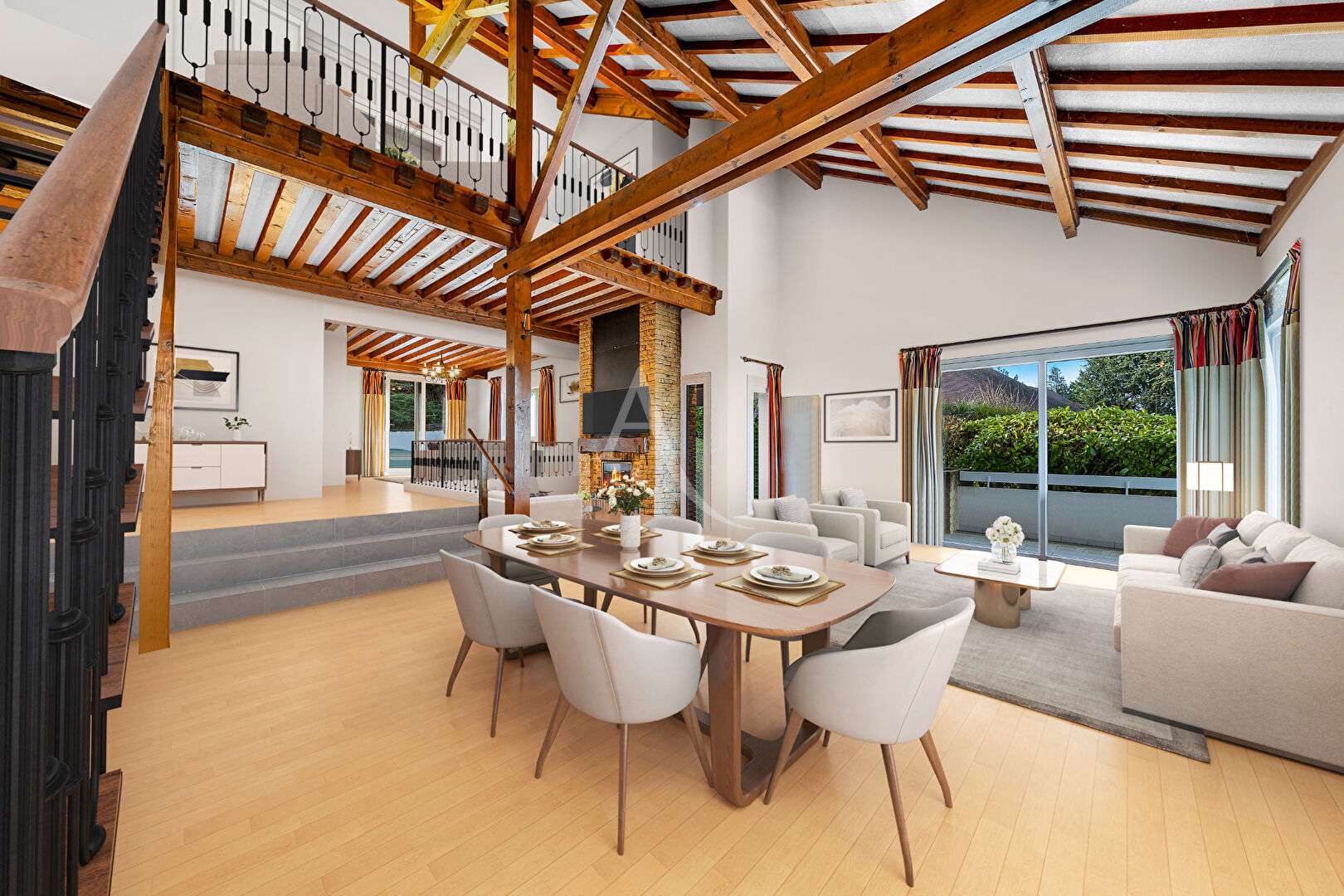 Photo VILLA D'EXCEPTION DIJON - 232m², terrain 2050m². image 2/6