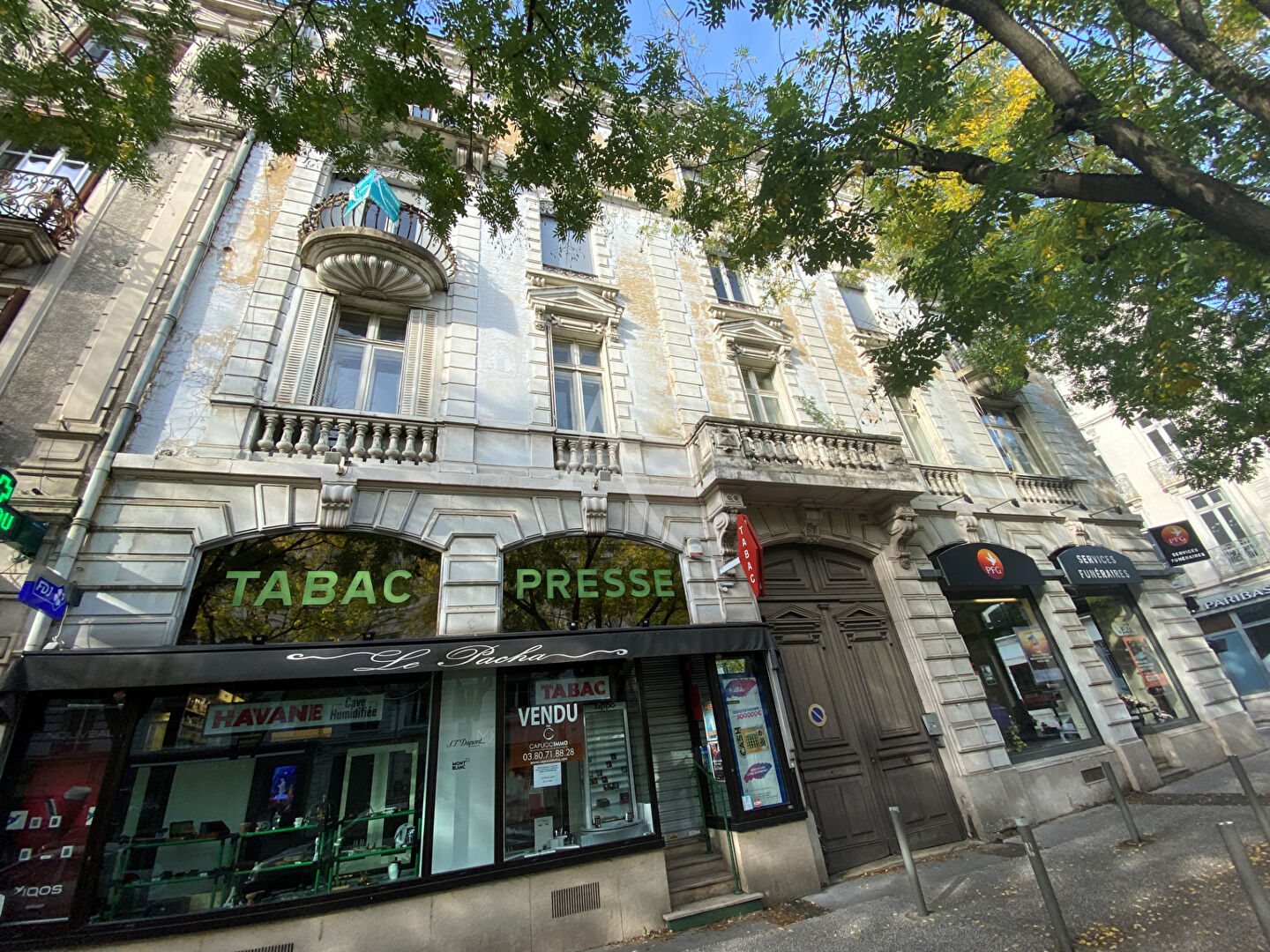 Agence immobilière de L'Adresse GUY ET BERNARD IMMOBILIER - GUY ET BERNARD IMMOBILIER