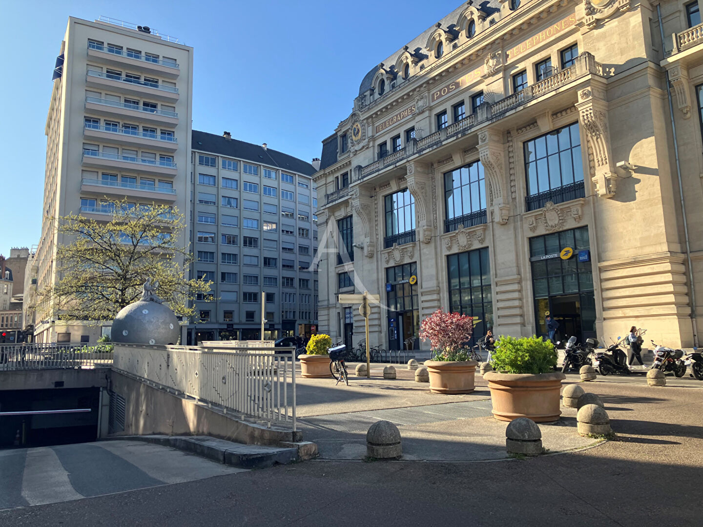 Agence immobilière de L'adresse Guy et Bernard - Dijon Beaux Arts