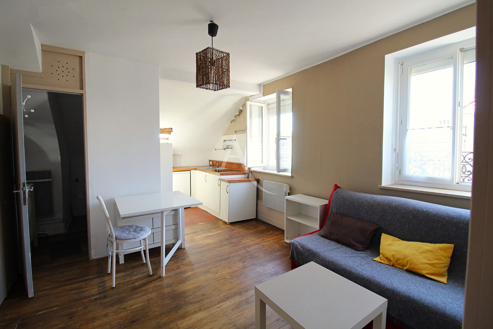 Agence immobilière de L'adresse Guy et Bernard - Dijon Beaux Arts