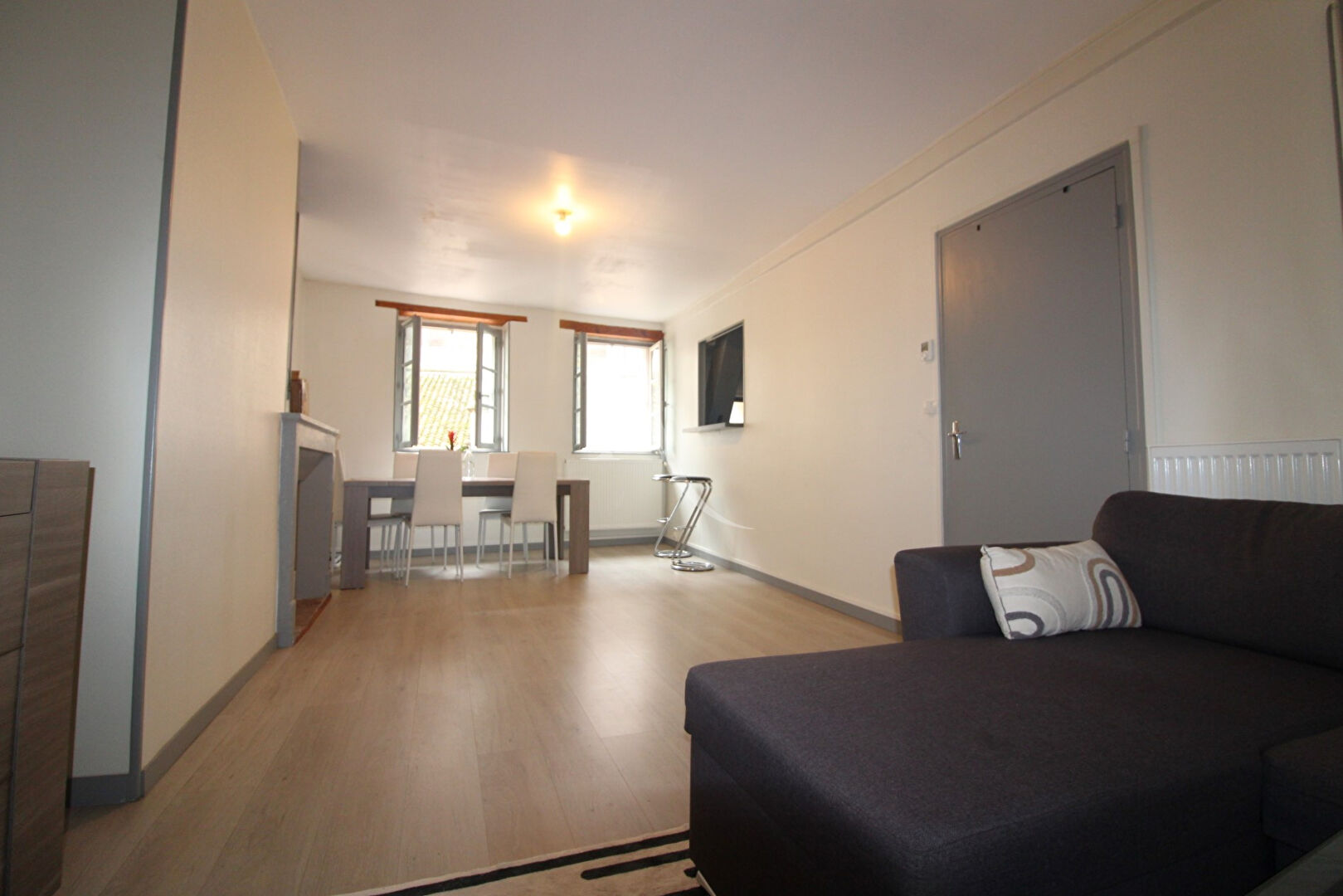 A VENDRE - Appartement Chalon Sur Saône 2 pièces 48.38m²