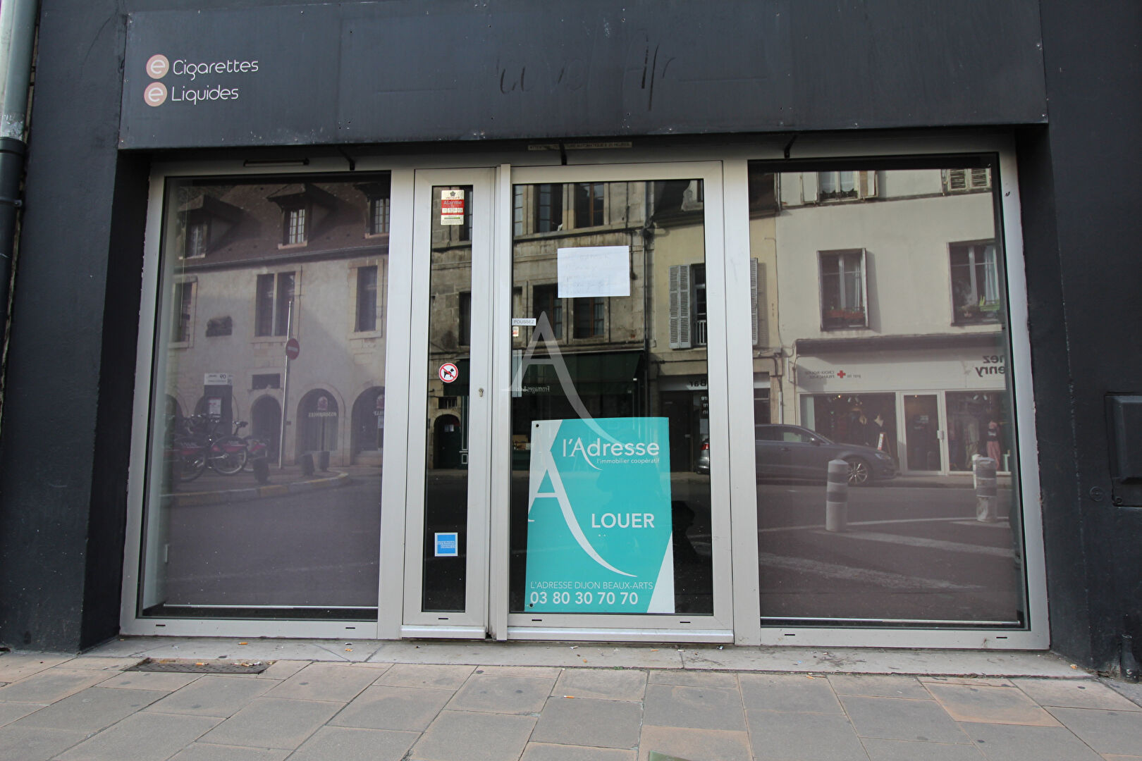 Agence immobilière de L'adresse Guy et Bernard - Dijon Beaux Arts