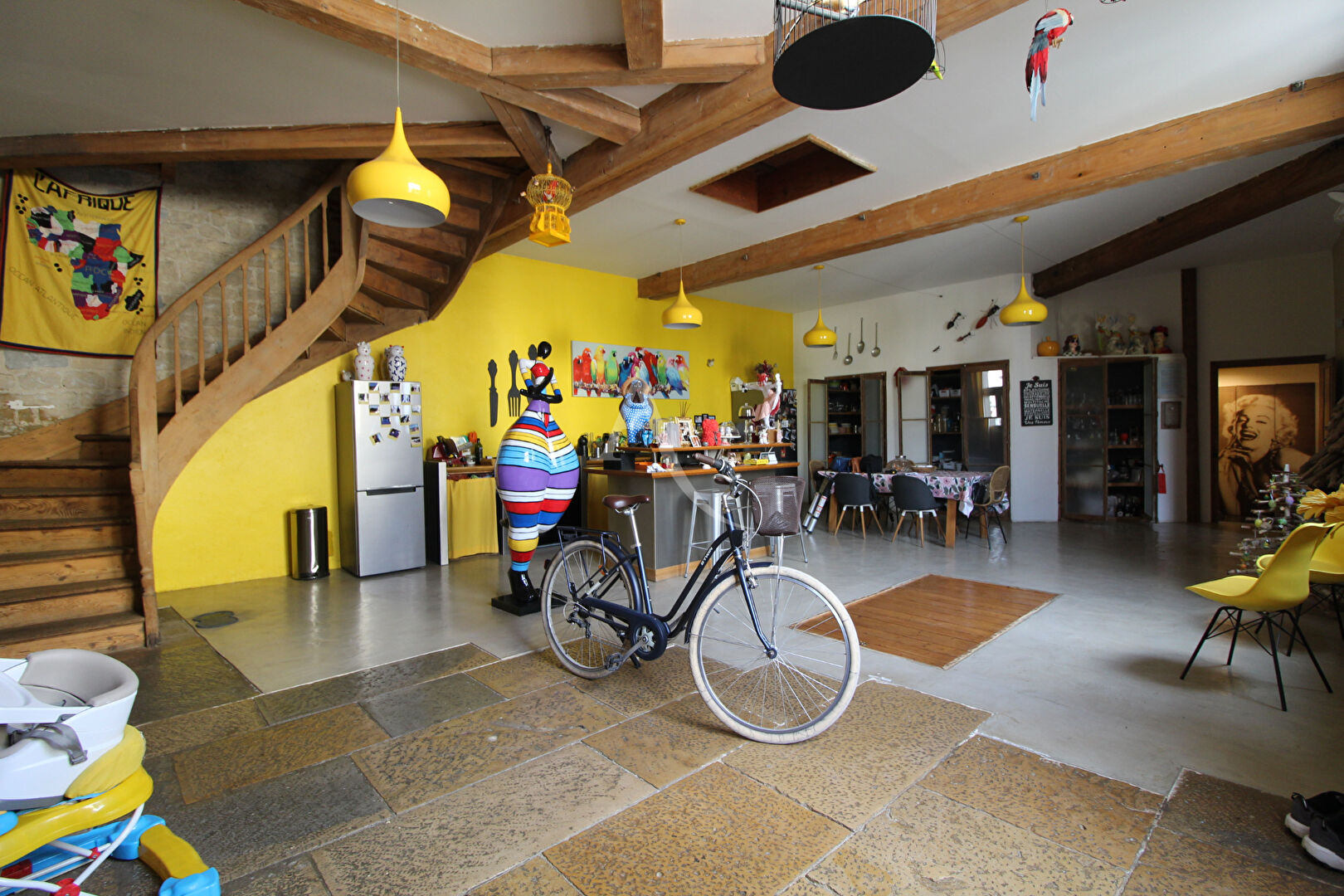 Agence immobilière de L'adresse Guy et Bernard - Dijon Beaux Arts